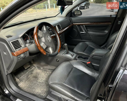 Опель Вектра, объемом двигателя 2.2 л и пробегом 327 тыс. км за 4100 $, фото 14 на Automoto.ua