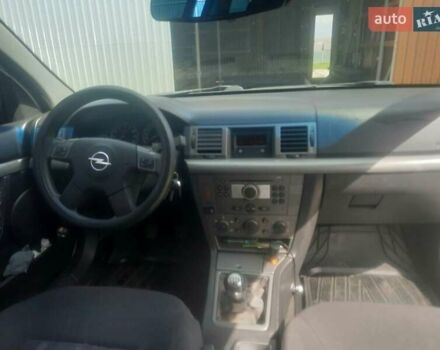 Опель Вектра, объемом двигателя 1.6 л и пробегом 392 тыс. км за 3250 $, фото 13 на Automoto.ua