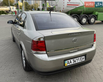 Опель Вектра, об'ємом двигуна 2.2 л та пробігом 156 тис. км за 5599 $, фото 5 на Automoto.ua