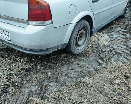 Опель Вектра, объемом двигателя 1.8 л и пробегом 500 тыс. км за 2000 $, фото 4 на Automoto.ua