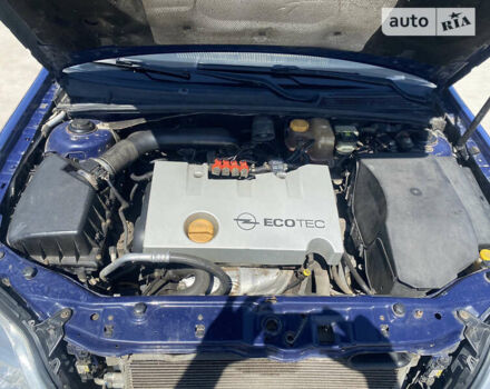 Опель Вектра, объемом двигателя 1.8 л и пробегом 287 тыс. км за 3800 $, фото 15 на Automoto.ua