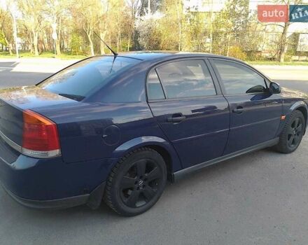 Опель Вектра, объемом двигателя 1.8 л и пробегом 300 тыс. км за 4000 $, фото 10 на Automoto.ua