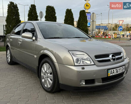 Опель Вектра, об'ємом двигуна 2.2 л та пробігом 156 тис. км за 5599 $, фото 1 на Automoto.ua