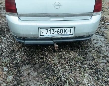 Опель Вектра, объемом двигателя 1.8 л и пробегом 500 тыс. км за 2000 $, фото 3 на Automoto.ua