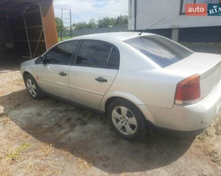 Опель Вектра, объемом двигателя 1.6 л и пробегом 392 тыс. км за 3250 $, фото 1 на Automoto.ua