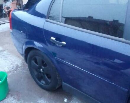 Опель Вектра, объемом двигателя 1.8 л и пробегом 300 тыс. км за 4000 $, фото 7 на Automoto.ua