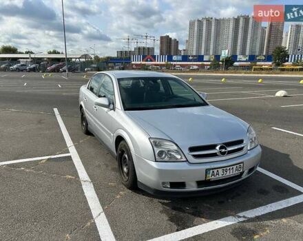 Опель Вектра, объемом двигателя 2.2 л и пробегом 280 тыс. км за 6000 $, фото 31 на Automoto.ua