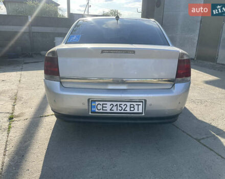 Опель Вектра, объемом двигателя 2.2 л и пробегом 380 тыс. км за 4200 $, фото 4 на Automoto.ua