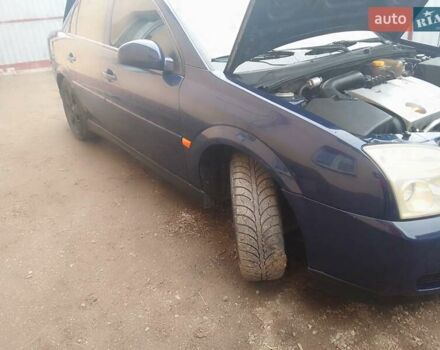 Опель Вектра, объемом двигателя 1.8 л и пробегом 300 тыс. км за 4000 $, фото 4 на Automoto.ua