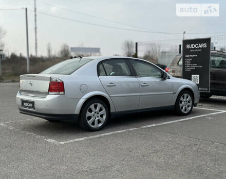 Опель Вектра, об'ємом двигуна 2.2 л та пробігом 302 тис. км за 4600 $, фото 5 на Automoto.ua