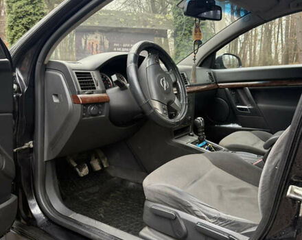 Опель Вектра, об'ємом двигуна 2.2 л та пробігом 331 тис. км за 3700 $, фото 6 на Automoto.ua