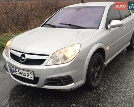 Опель Вектра, объемом двигателя 2.19 л и пробегом 372 тыс. км за 4500 $, фото 4 на Automoto.ua