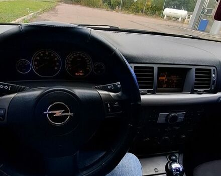 Опель Вектра, объемом двигателя 2.2 л и пробегом 220 тыс. км за 5600 $, фото 4 на Automoto.ua