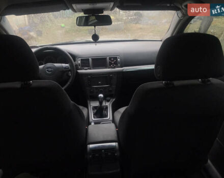 Опель Вектра, объемом двигателя 2.19 л и пробегом 372 тыс. км за 4500 $, фото 10 на Automoto.ua