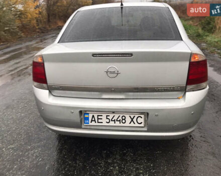 Опель Вектра, объемом двигателя 2.19 л и пробегом 372 тыс. км за 4500 $, фото 5 на Automoto.ua