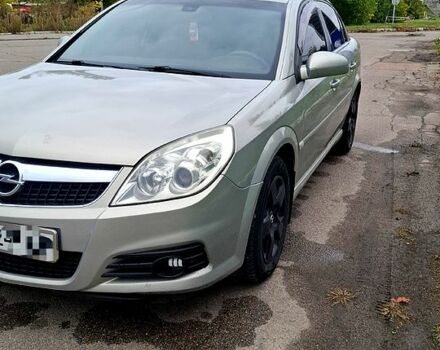 Опель Вектра, объемом двигателя 2.2 л и пробегом 220 тыс. км за 5600 $, фото 1 на Automoto.ua