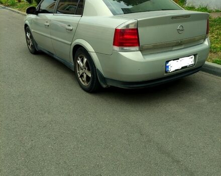 Опель Вектра, объемом двигателя 22 л и пробегом 248 тыс. км за 4400 $, фото 4 на Automoto.ua