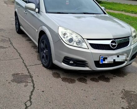 Опель Вектра, объемом двигателя 2.2 л и пробегом 220 тыс. км за 5600 $, фото 2 на Automoto.ua