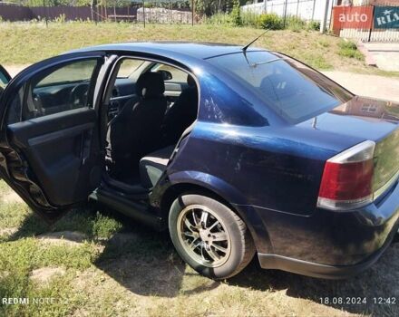 Опель Вектра, объемом двигателя 1.79 л и пробегом 206 тыс. км за 4500 $, фото 5 на Automoto.ua
