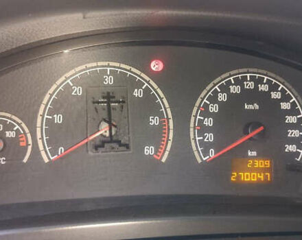 Опель Вектра 2006 у Золотоноше на Automoto.ua Опель Вектра, об'ємом двигуна 1.9 л та пробігом 270 тис. км за 5000 $, фото 6 на Automoto.ua