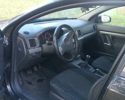 Опель Вектра 2006 у Золотоноше на Automoto.ua Опель Вектра, об'ємом двигуна 1.9 л та пробігом 270 тис. км за 5000 $, фото 7 на Automoto.ua