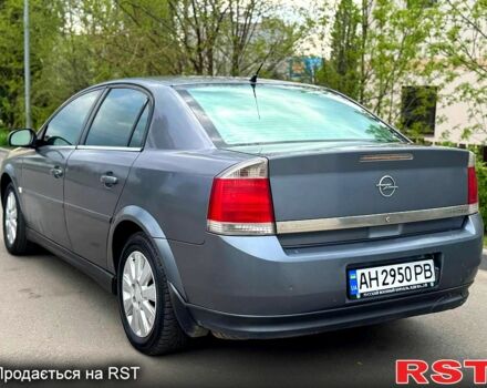 Опель Вектра, объемом двигателя 2.2 л и пробегом 210 тыс. км за 3600 $, фото 4 на Automoto.ua