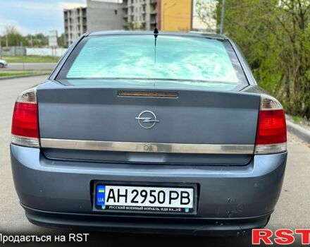 Опель Вектра, объемом двигателя 2.2 л и пробегом 210 тыс. км за 3600 $, фото 6 на Automoto.ua