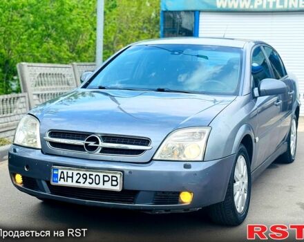 Опель Вектра, объемом двигателя 2.2 л и пробегом 210 тыс. км за 3600 $, фото 3 на Automoto.ua