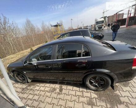 Опель Вектра, об'ємом двигуна 2.2 л та пробігом 414 тис. км за 4300 $, фото 14 на Automoto.ua