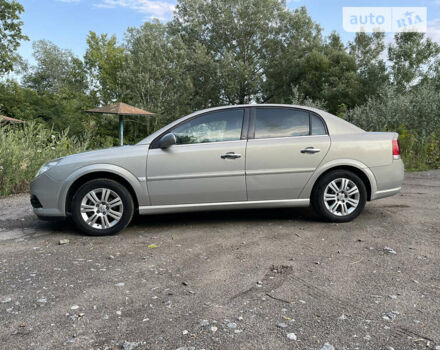 Опель Вектра, объемом двигателя 2.2 л и пробегом 288 тыс. км за 5600 $, фото 5 на Automoto.ua