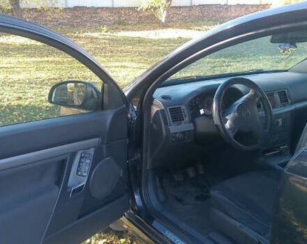 Опель Вектра 2006 у Золотоноше на Automoto.ua Опель Вектра, об'ємом двигуна 1.9 л та пробігом 270 тис. км за 5000 $, фото 10 на Automoto.ua