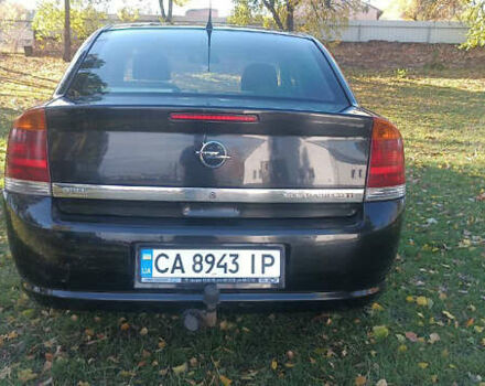 Опель Вектра 2006 у Золотоноше на Automoto.ua Опель Вектра, об'ємом двигуна 1.9 л та пробігом 270 тис. км за 5000 $, фото 1 на Automoto.ua