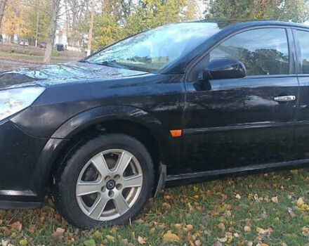 Опель Вектра 2006 у Золотоноше на Automoto.ua Опель Вектра, об'ємом двигуна 1.9 л та пробігом 270 тис. км за 5000 $, фото 3 на Automoto.ua