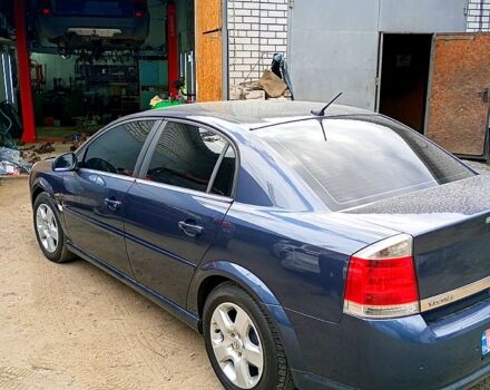 Опель Вектра, объемом двигателя 1.8 л и пробегом 198 тыс. км за 6500 $, фото 3 на Automoto.ua