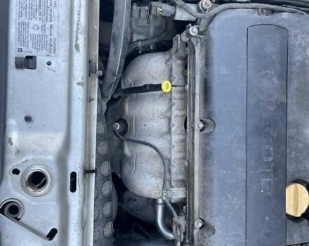 Опель Вектра, объемом двигателя 1.8 л и пробегом 230 тыс. км за 4500 $, фото 8 на Automoto.ua