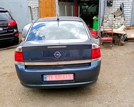 Опель Вектра, объемом двигателя 1.8 л и пробегом 198 тыс. км за 6500 $, фото 4 на Automoto.ua