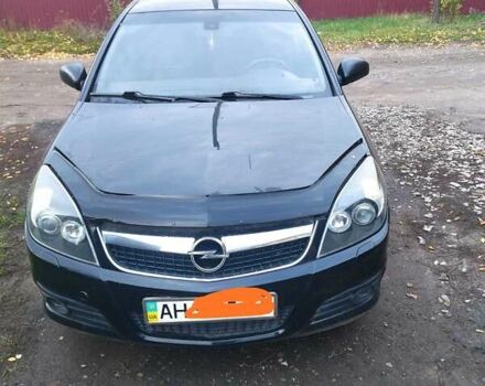 Опель Вектра 2007 в Дружковке на Automoto.ua Опель Вектра, объемом двигателя 2.2 л и пробегом 200 тыс. км за 6200 $, фото 1 на Automoto.ua