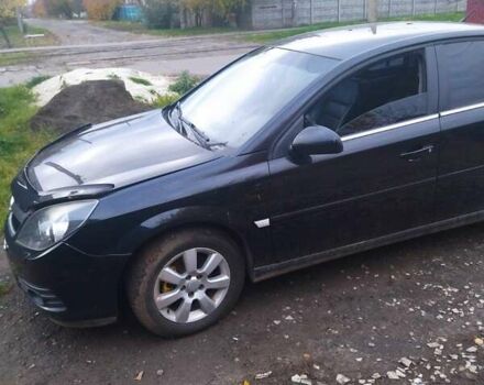 Опель Вектра 2007 в Дружковке на Automoto.ua Опель Вектра, объемом двигателя 2.2 л и пробегом 200 тыс. км за 6200 $, фото 4 на Automoto.ua