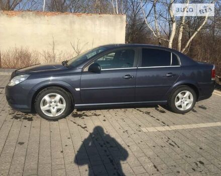 Опель Вектра, объемом двигателя 2.2 л и пробегом 219 тыс. км за 5300 $, фото 3 на Automoto.ua