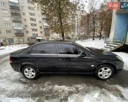 Опель Вектра, объемом двигателя 2.2 л и пробегом 150 тыс. км за 5500 $, фото 3 на Automoto.ua