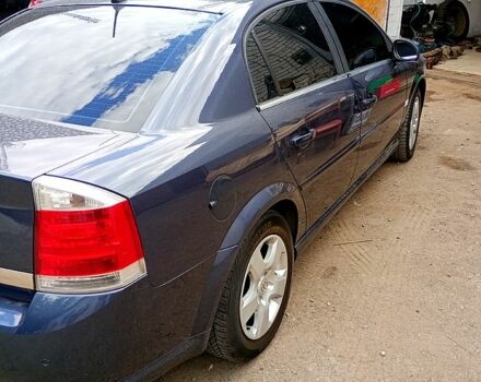 Опель Вектра, объемом двигателя 1.8 л и пробегом 198 тыс. км за 6500 $, фото 5 на Automoto.ua