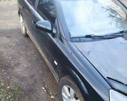 Опель Вектра 2007 в Дружковке на Automoto.ua Опель Вектра, объемом двигателя 2.2 л и пробегом 200 тыс. км за 6200 $, фото 6 на Automoto.ua