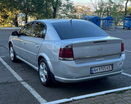 Опель Вектра, объемом двигателя 2.2 л и пробегом 151 тыс. км за 3700 $, фото 9 на Automoto.ua