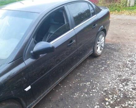 Опель Вектра 2007 в Дружковке на Automoto.ua Опель Вектра, объемом двигателя 2.2 л и пробегом 200 тыс. км за 6200 $, фото 2 на Automoto.ua