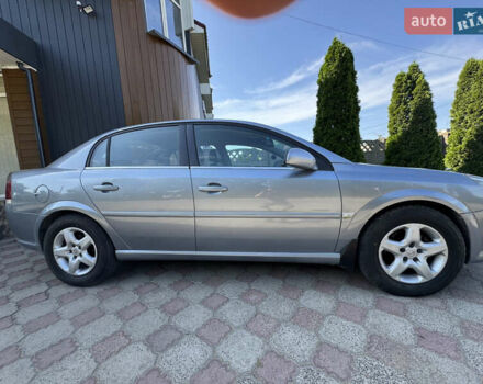 Опель Вектра, объемом двигателя 2.2 л и пробегом 230 тыс. км за 5500 $, фото 16 на Automoto.ua