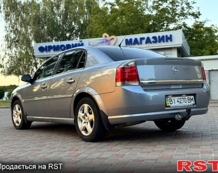 Опель Вектра, объемом двигателя 2.2 л и пробегом 179 тыс. км за 5999 $, фото 7 на Automoto.ua