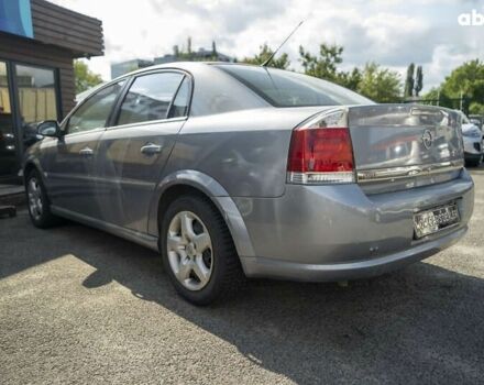 Опель Вектра 2008 у Києві на Automoto.ua Опель Вектра, об'ємом двигуна 2.2 л та пробігом 226 тис. км за 4700 $, фото 5 на Automoto.ua