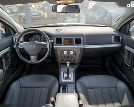 Опель Вектра 2008 у Києві на Automoto.ua Опель Вектра, об'ємом двигуна 2.2 л та пробігом 226 тис. км за 4700 $, фото 9 на Automoto.ua