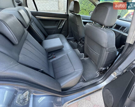 Опель Вектра, объемом двигателя 2.2 л и пробегом 230 тыс. км за 5500 $, фото 11 на Automoto.ua
