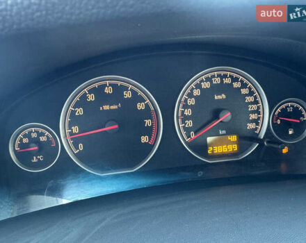 Опель Вектра, объемом двигателя 2.2 л и пробегом 230 тыс. км за 5500 $, фото 8 на Automoto.ua
